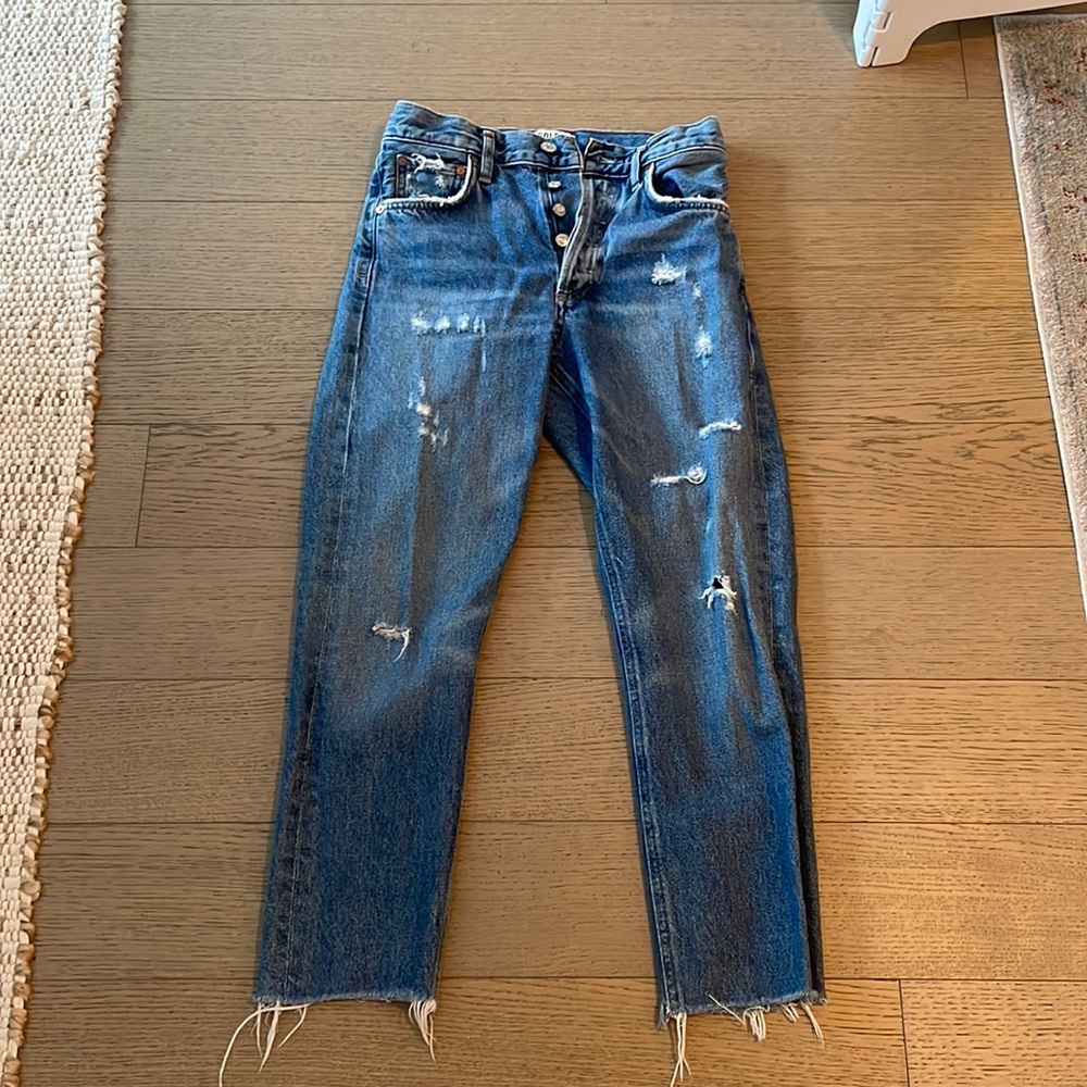 AGOLDE jeans